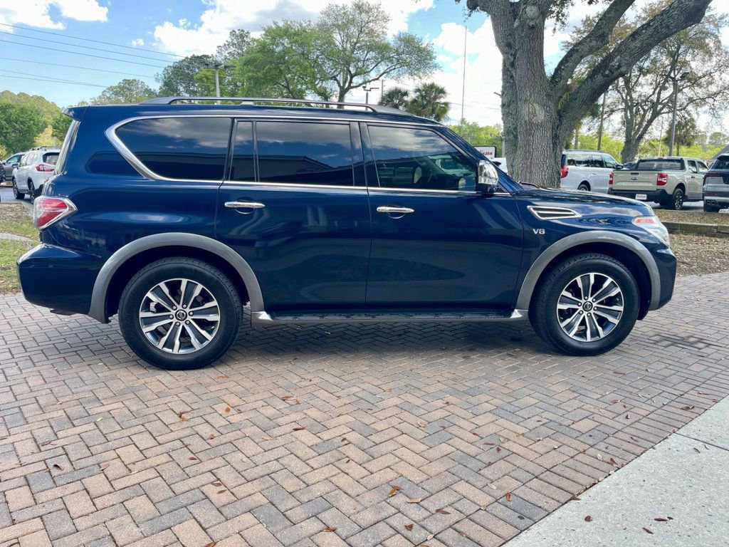 Used 2020 Nissan Armada SL w/ Premium Package image 7