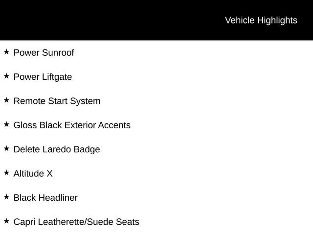 Used 2023 Jeep Grand Cherokee Altitude image 6