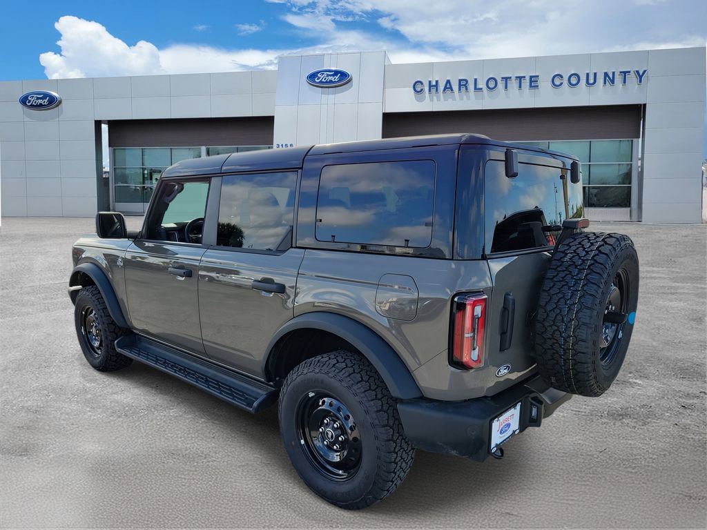 New 2026 Ford Bronco Outer Banks AWD/4WD image 3