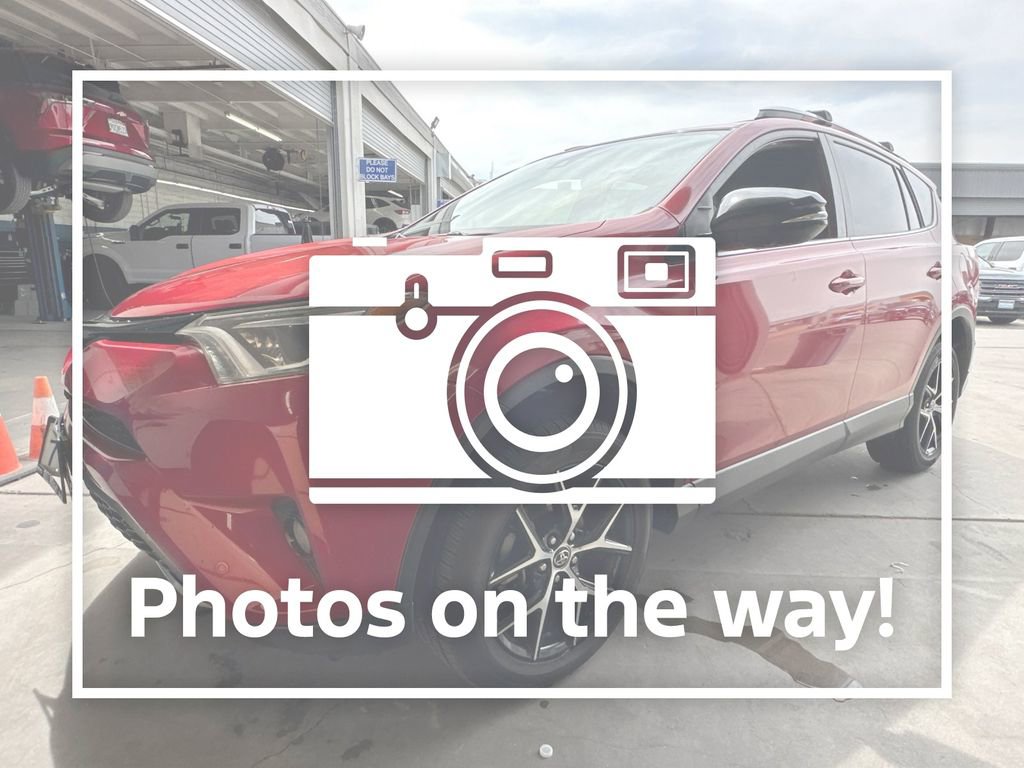 Used 2017 Toyota RAV4 SE