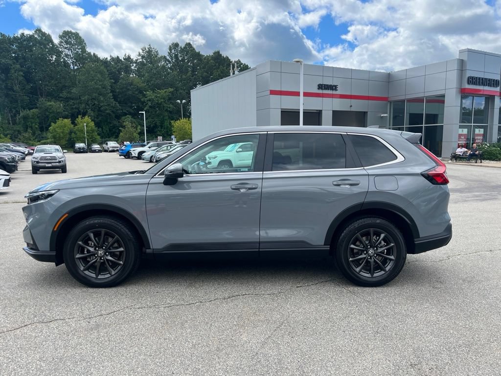 Used 2026 Honda CR-V EX-L image 3