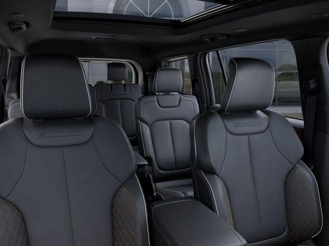 New 2026 Jeep Grand Cherokee L Summit w/ Obsidian Package AWD/4WD image 52