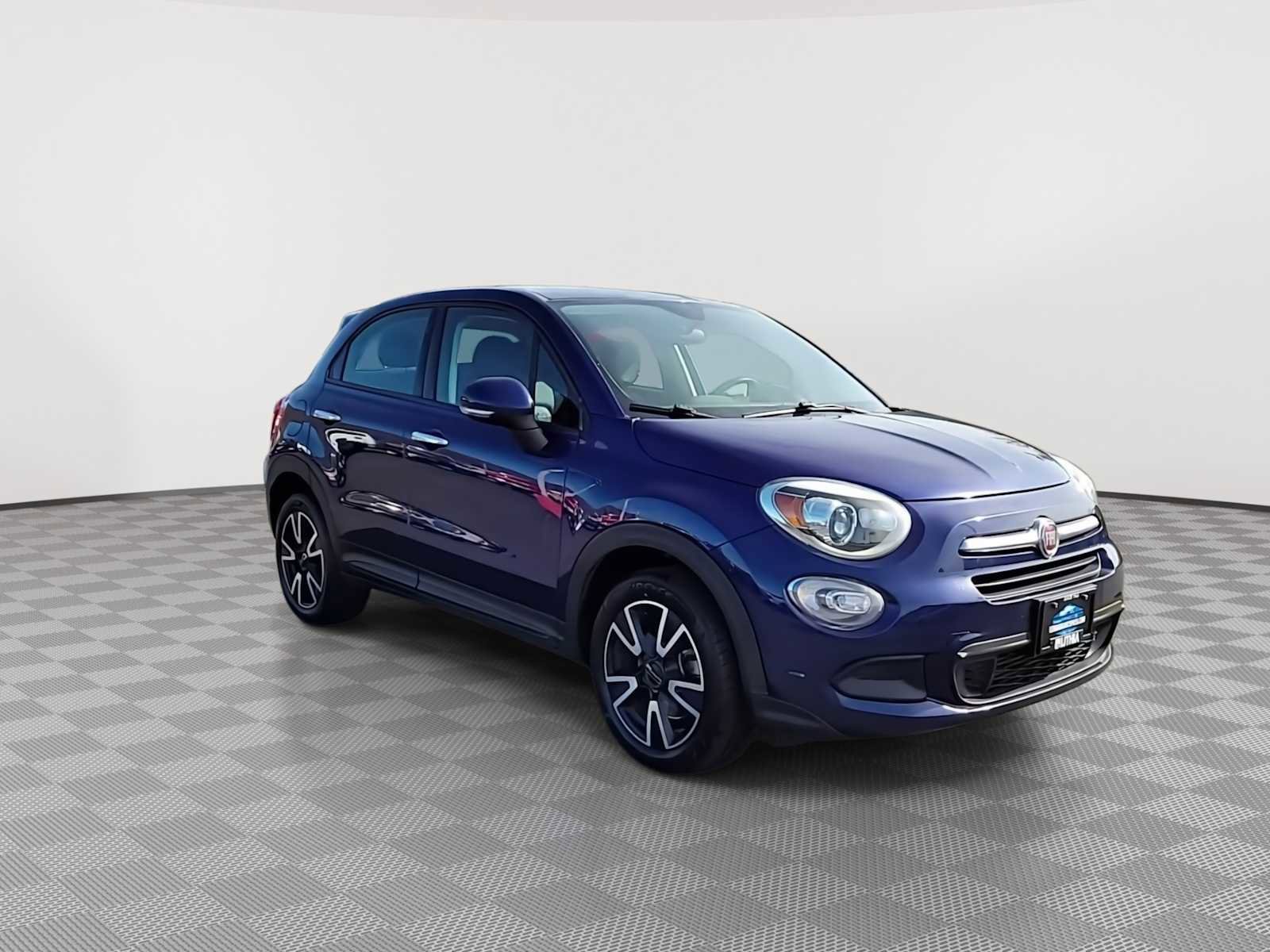 Used 2017 FIAT 500X Pop w/ Pop Popular Equipment Package image 2