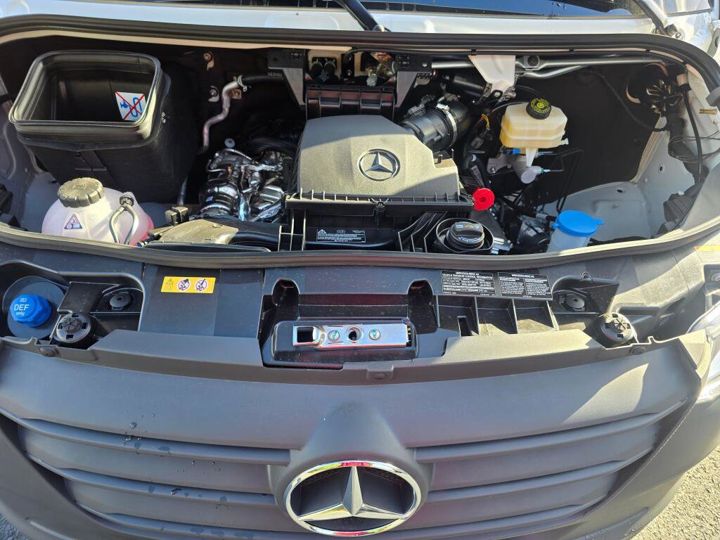 New 2026 Mercedes-Benz Sprinter 3500 image 10