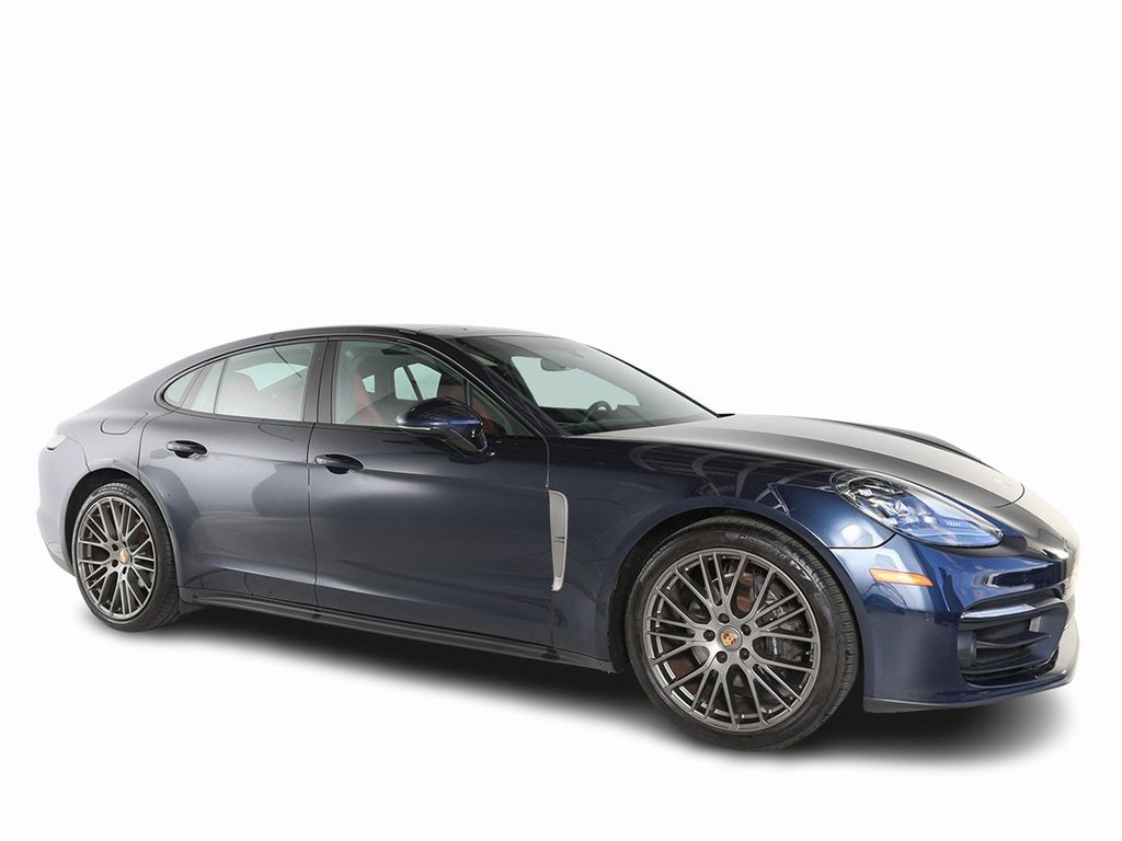 Used 2023 Porsche Panamera 4 Platinum Edition image 12