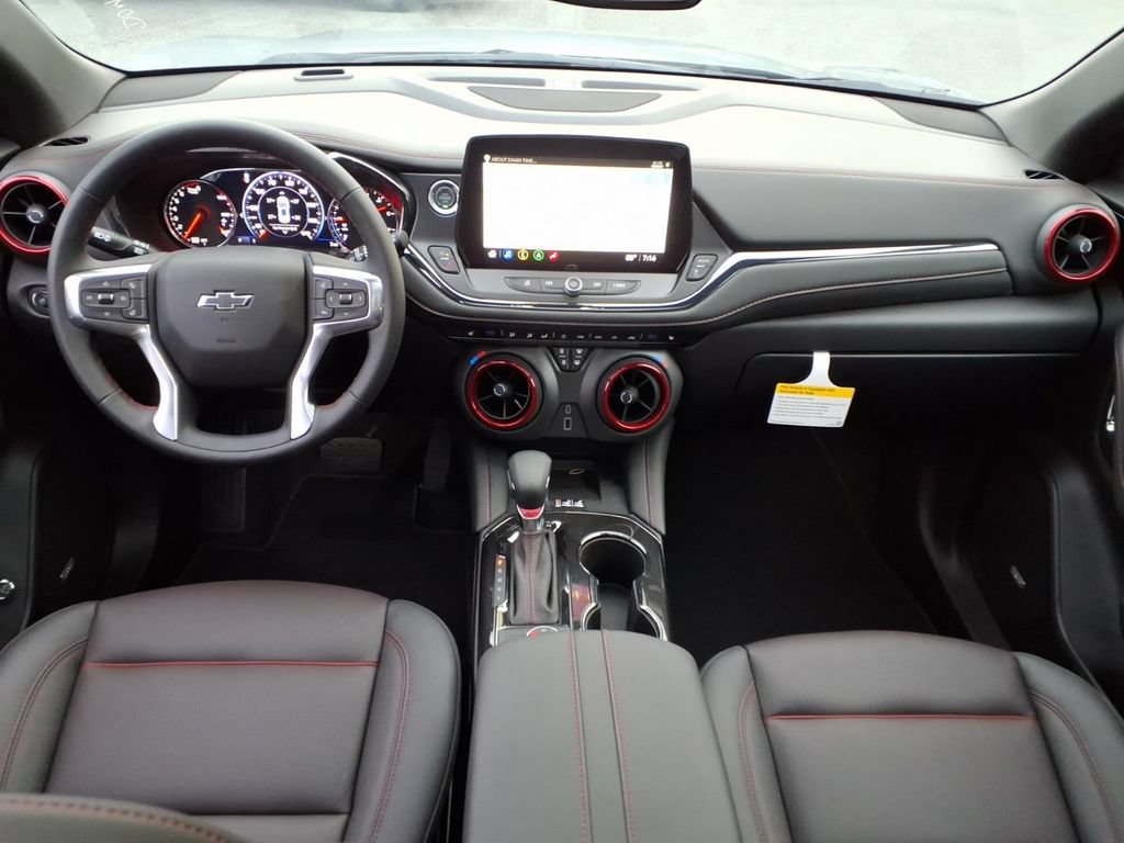 New 2026 Chevrolet Blazer RS AWD/4WD image 19