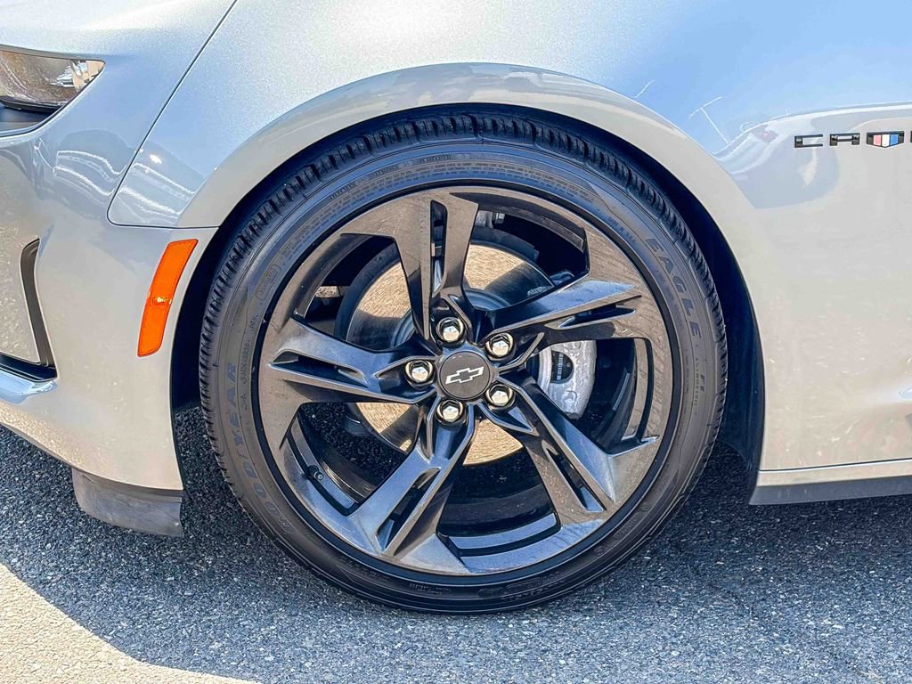 Used 2023 Chevrolet Camaro LT w/ RS Package RWD image 15