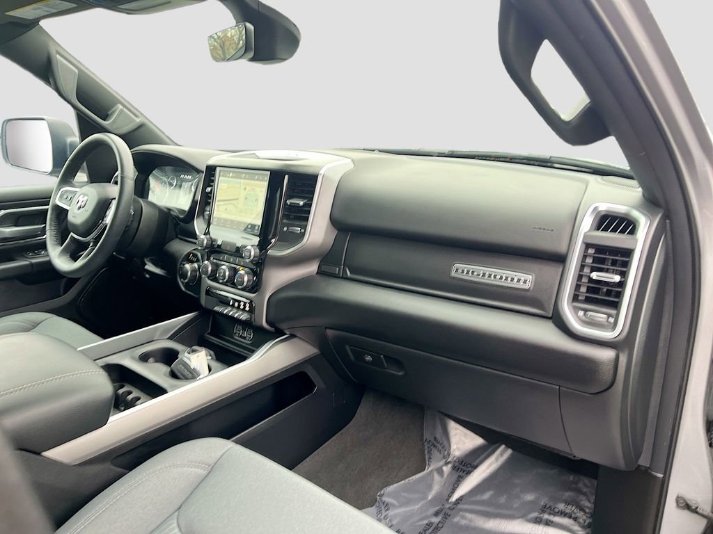 Used 2024 RAM 1500 Big Horn image 28