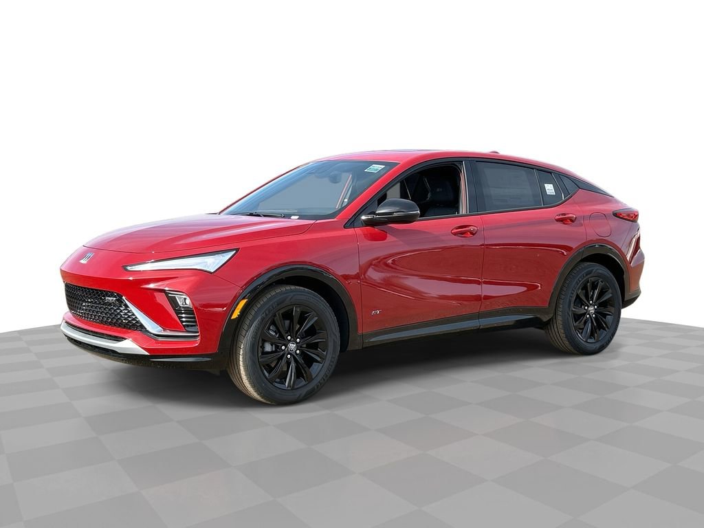 New 2026 Buick Envista Sport Touring w/ Convenience I Package image 1