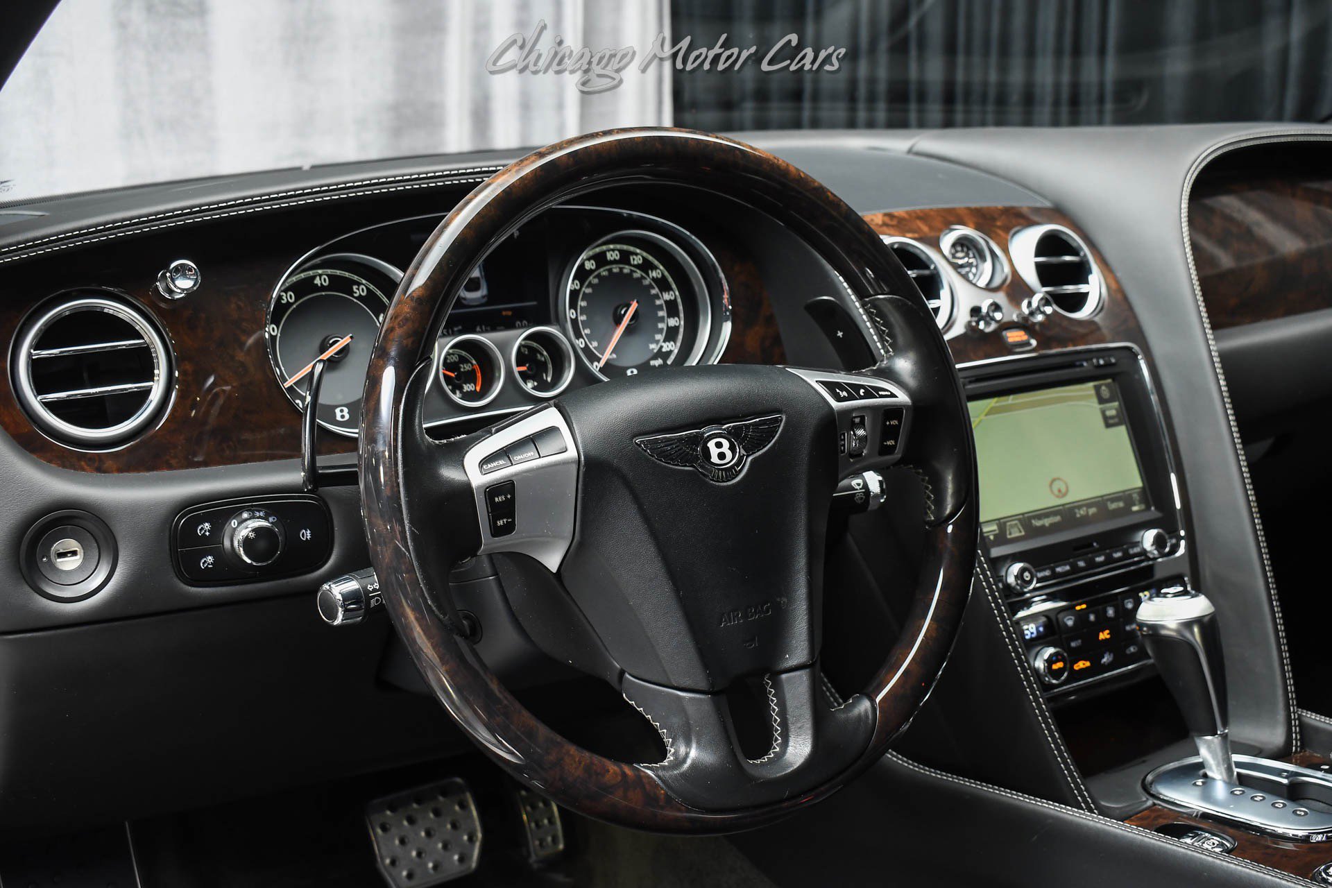 Used 2014 Bentley Continental GT image 9