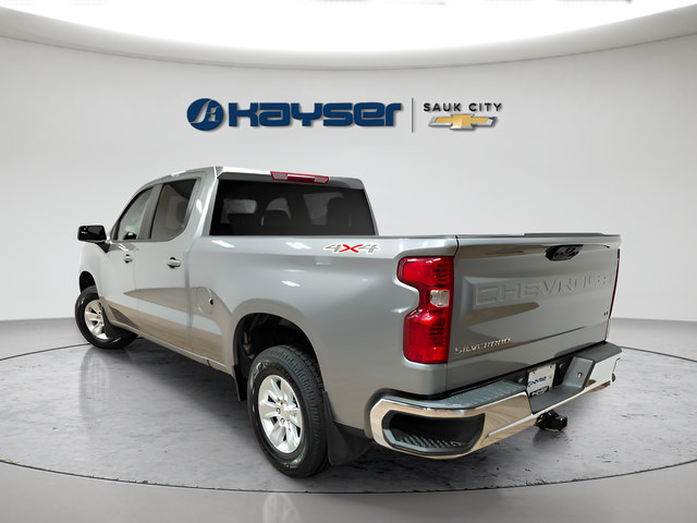 Certified 2024 Chevrolet Silverado 1500 LT w/ Work Truck Package AWD/4WD image 31