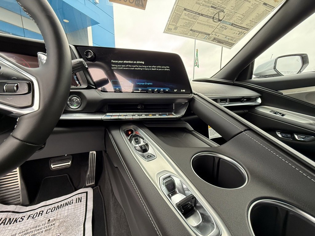 New 2026 Chevrolet Corvette Stingray Preferred Cpe w/ Z51 Performance Package image 26