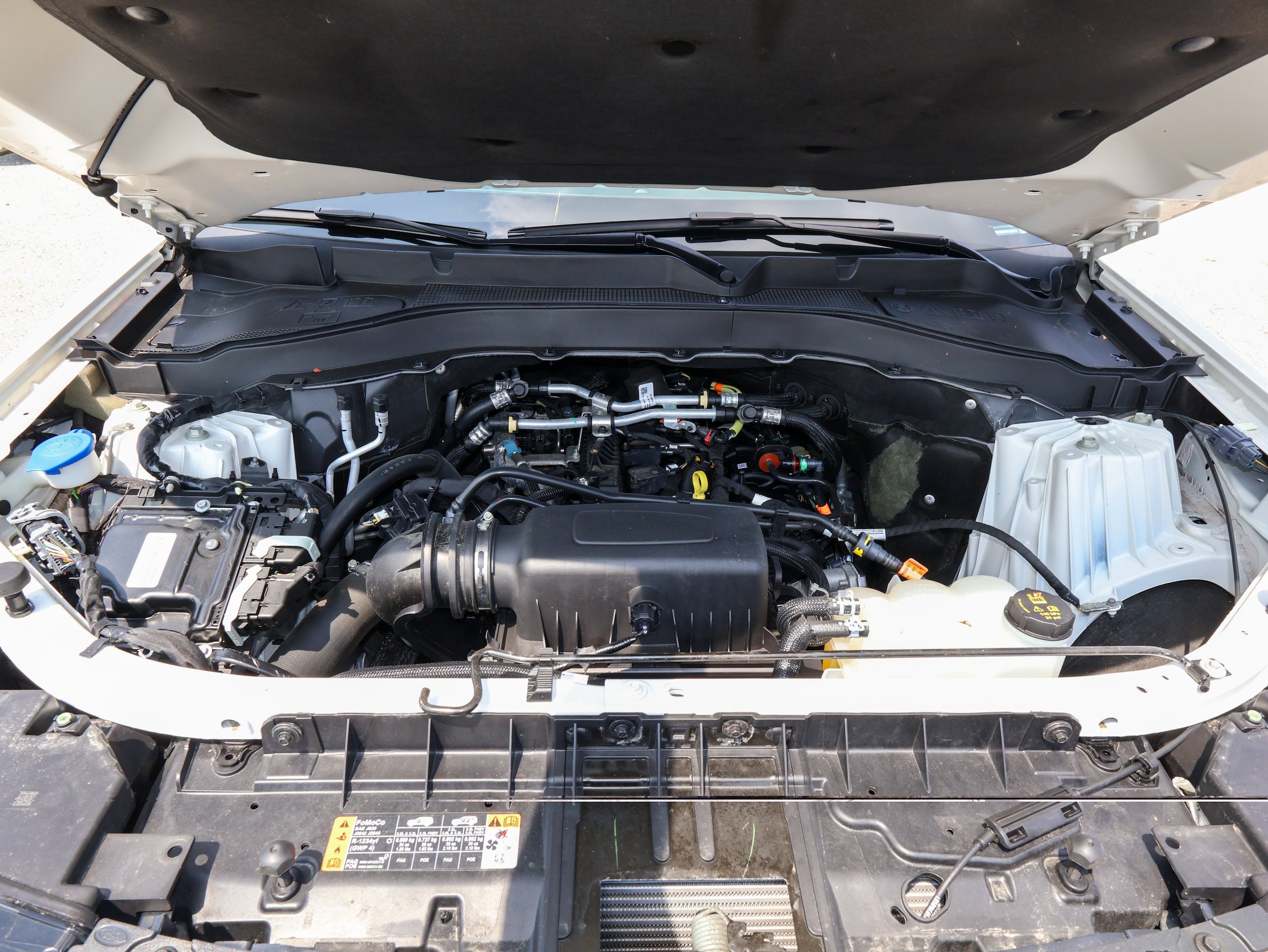 Used 2023 Ford Explorer XLT w/ Equipment Group 202A AWD/4WD image 36