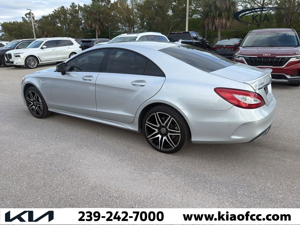 Used 2018 Mercedes-Benz CLS 550 image 6