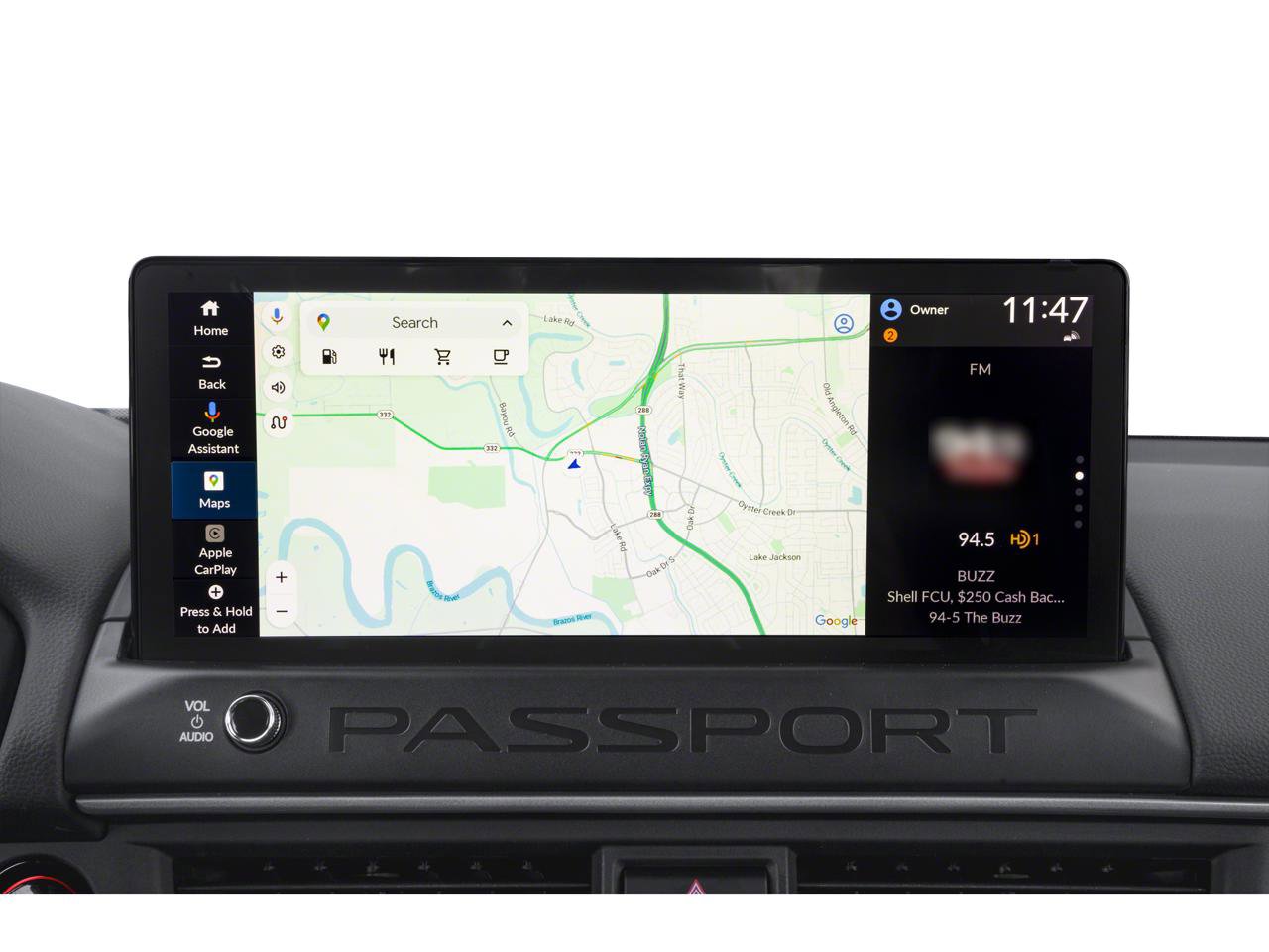 New 2026 Honda Passport TrailSport Elite image 13