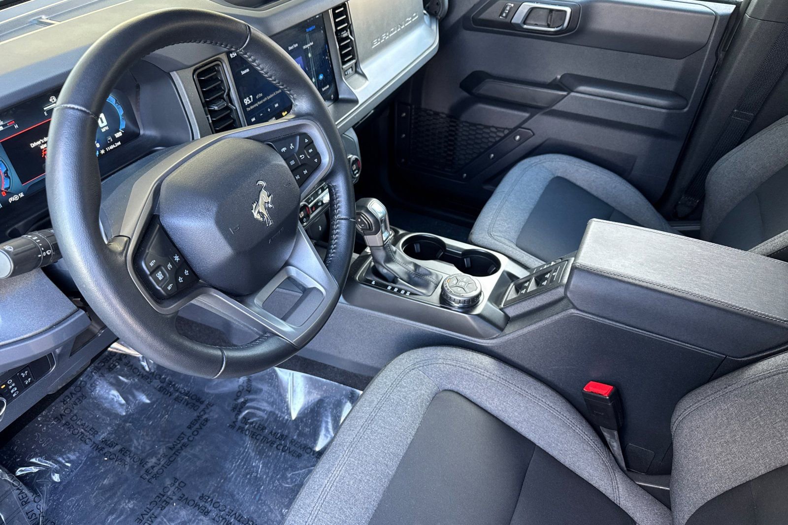 Certified 2025 Ford Bronco Big Bend AWD/4WD image 11