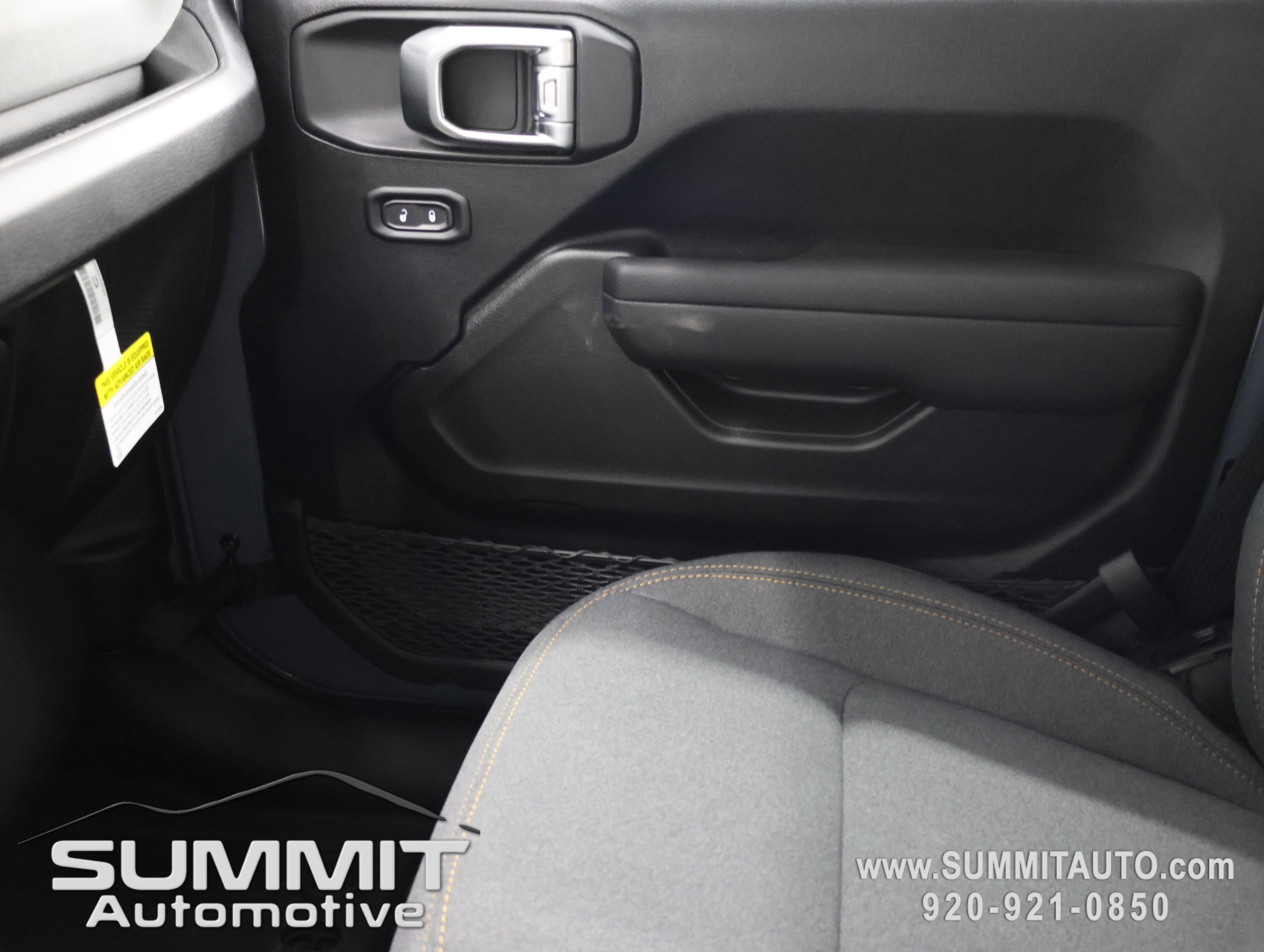 New 2026 Jeep Wrangler Sport S image 12