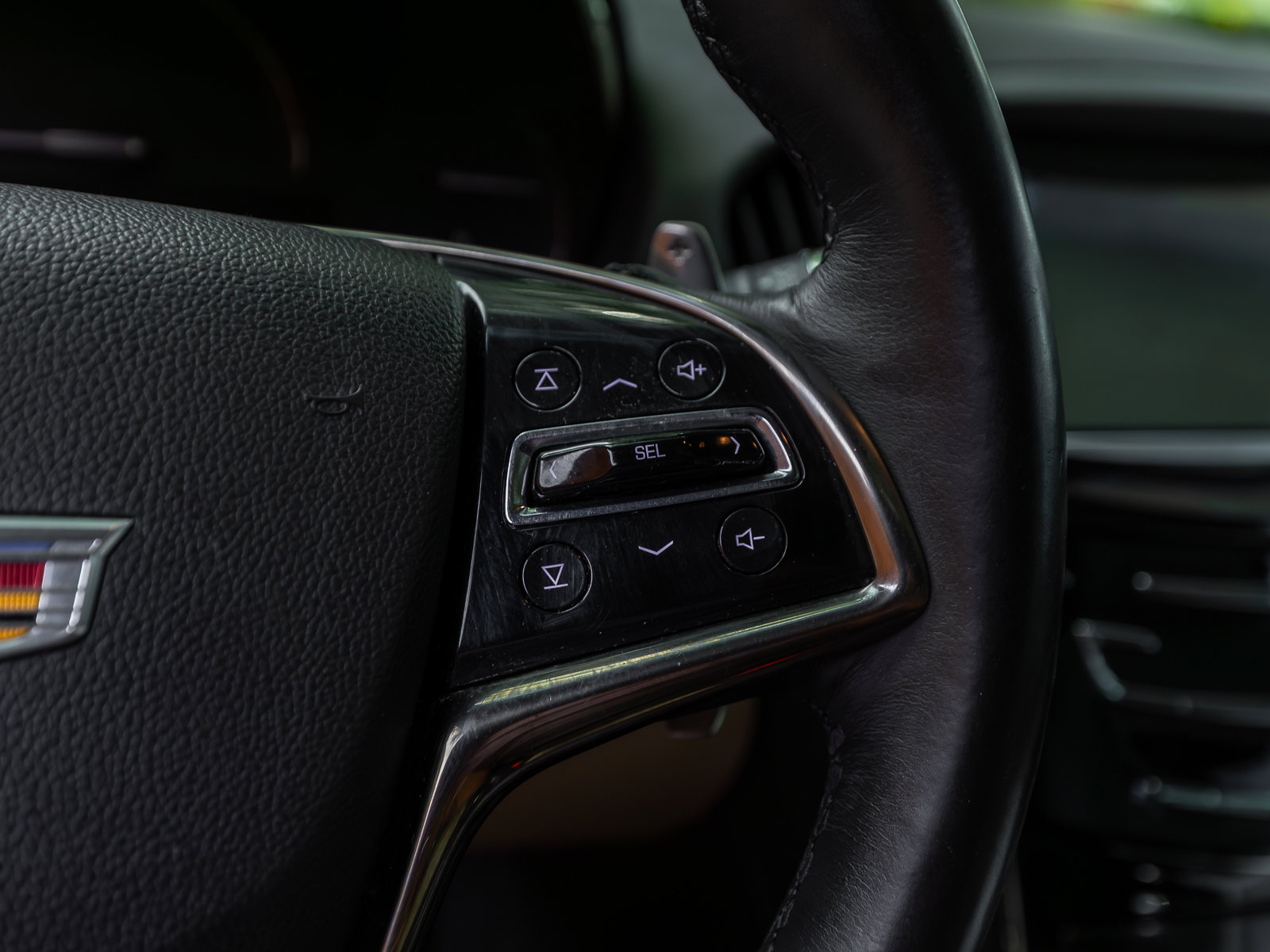 Used 2018 Cadillac ATS Premium Luxury RWD image 54