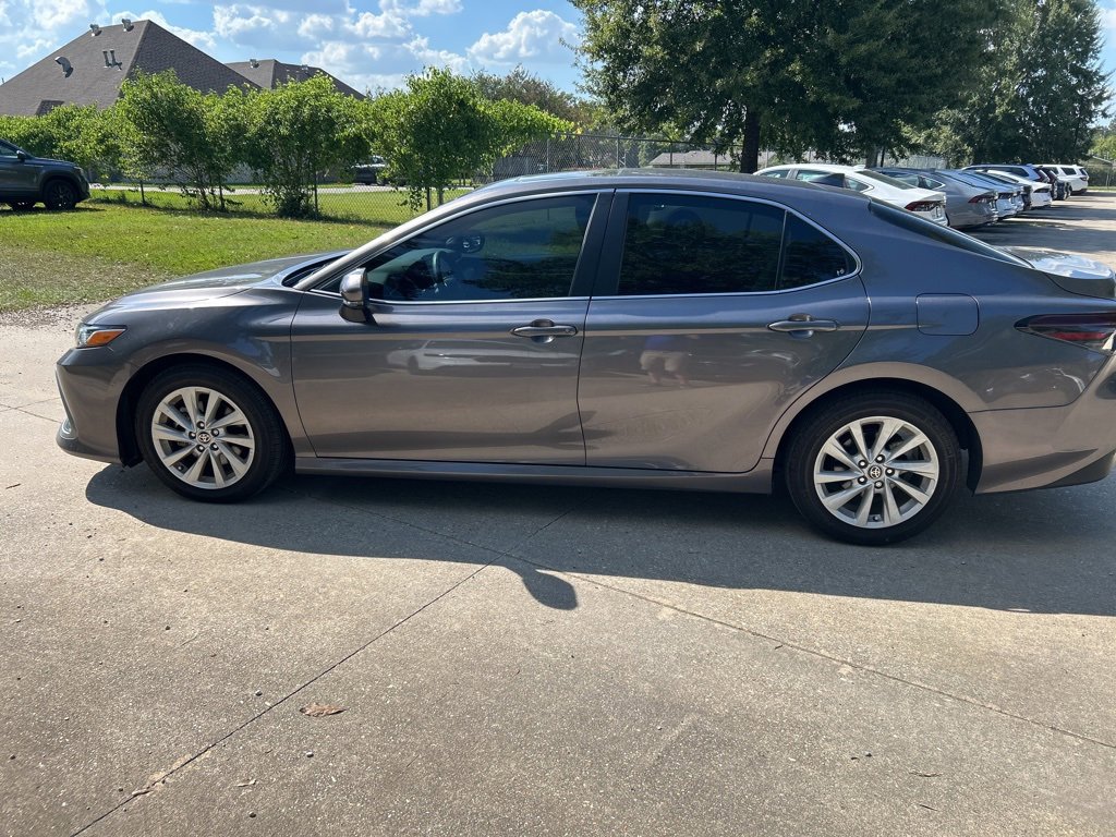 Used 2024 Toyota Camry LE w/ Convenience Package