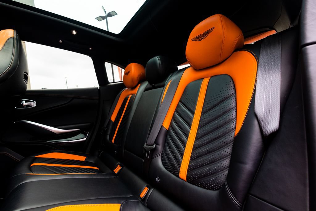 Used 2023 Aston Martin DBX 707 AWD/4WD image 58