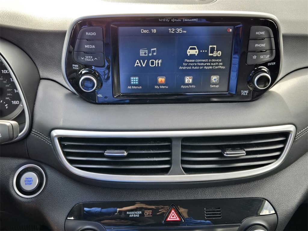 Used 2020 Hyundai Tucson Limited w/ Cargo Package image 18