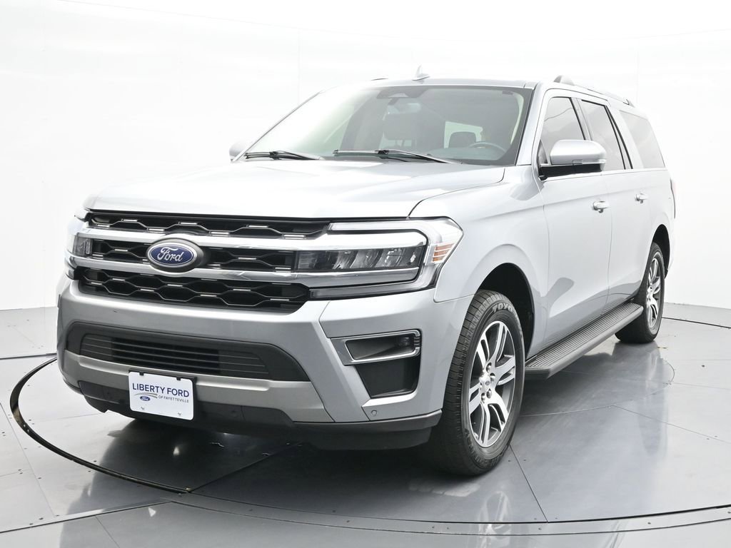Used 2024 Ford Expedition Max Limited
