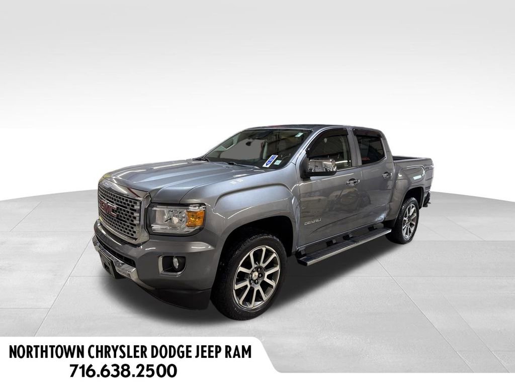 Used 2019 GMC Canyon Denali