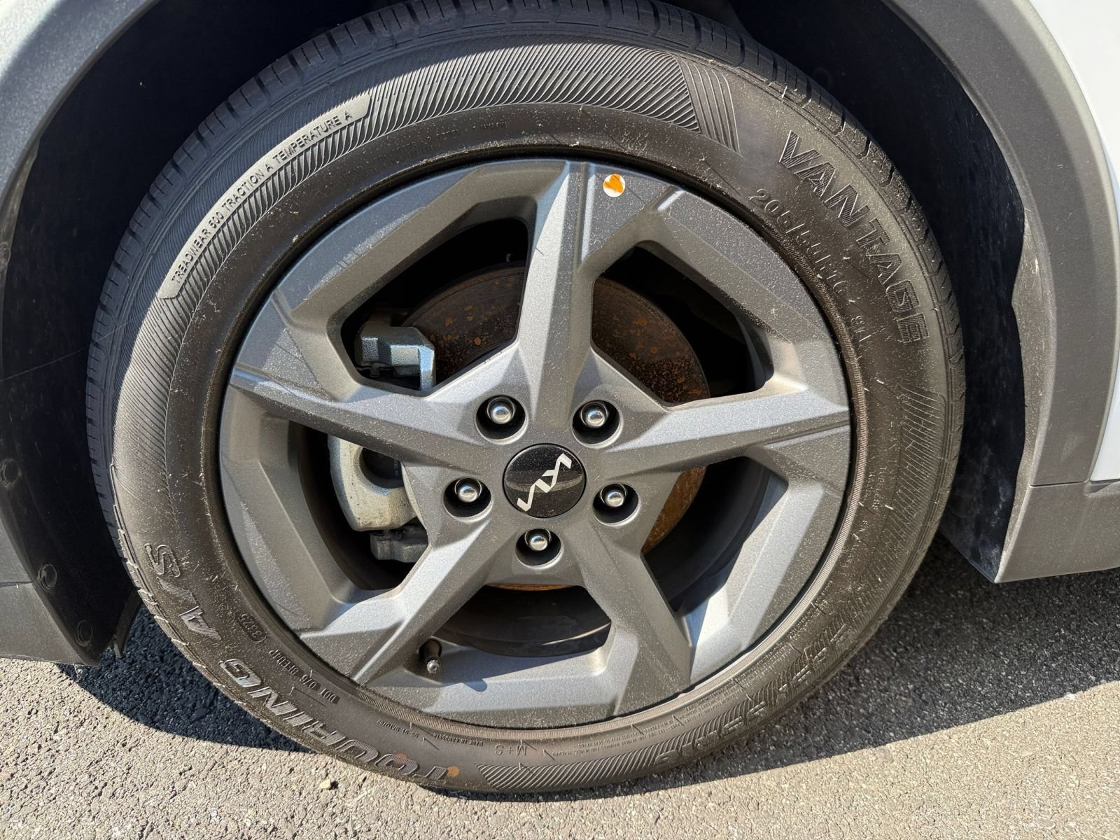 Used 2025 Kia K4 FWD image 29