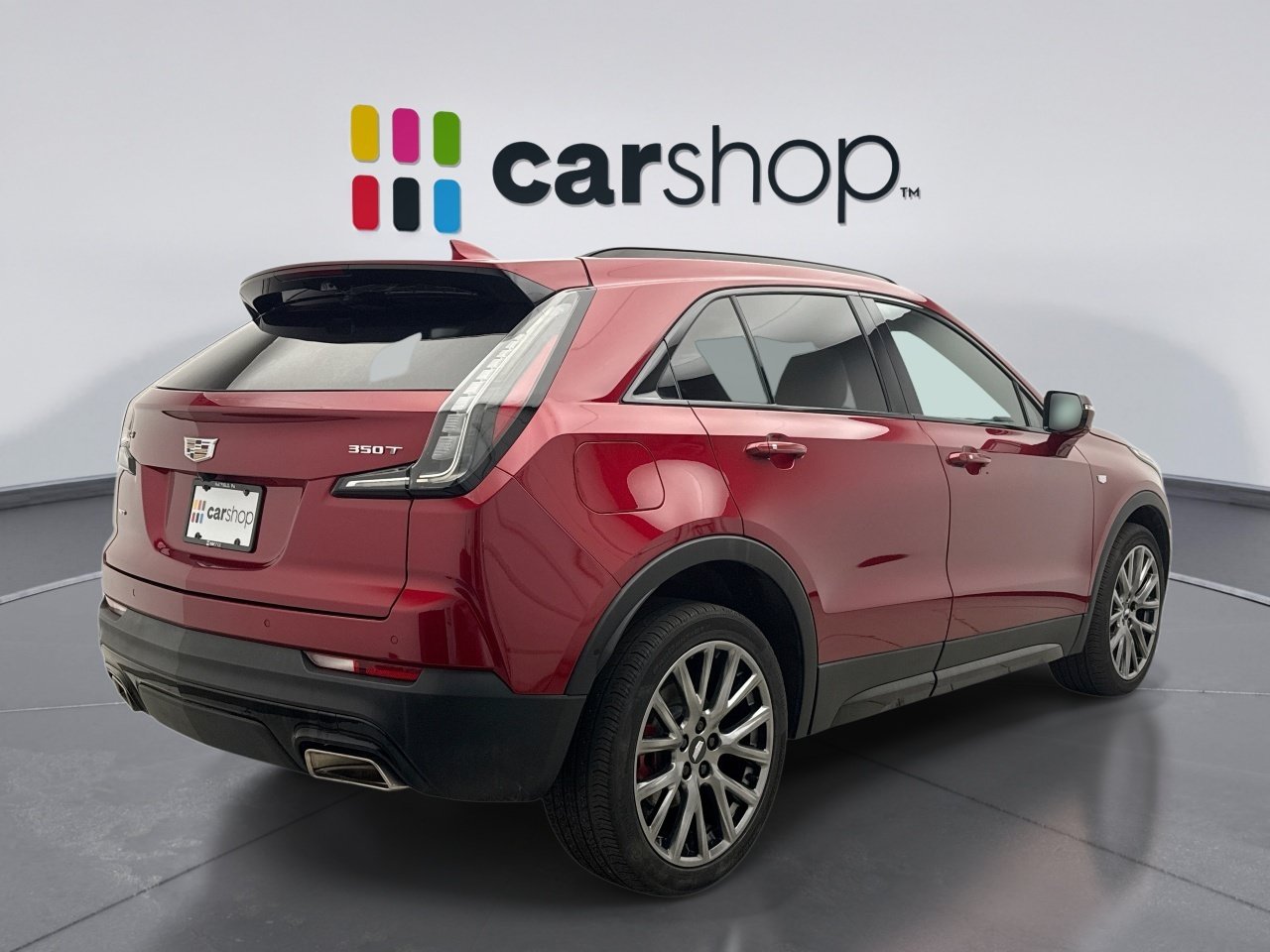 Used 2021 Cadillac XT4 Sport AWD/4WD image 5