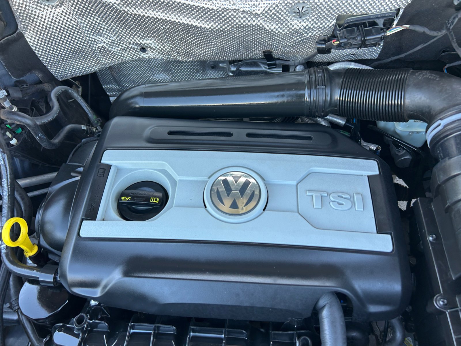 Used 2016 Volkswagen Tiguan S image 21