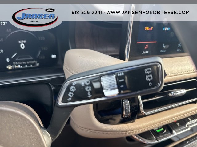 Used 2022 Lincoln Nautilus Reserve w/ Equipment Group 201A image 18