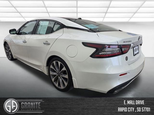 Used 2023 Nissan Maxima Platinum image 3