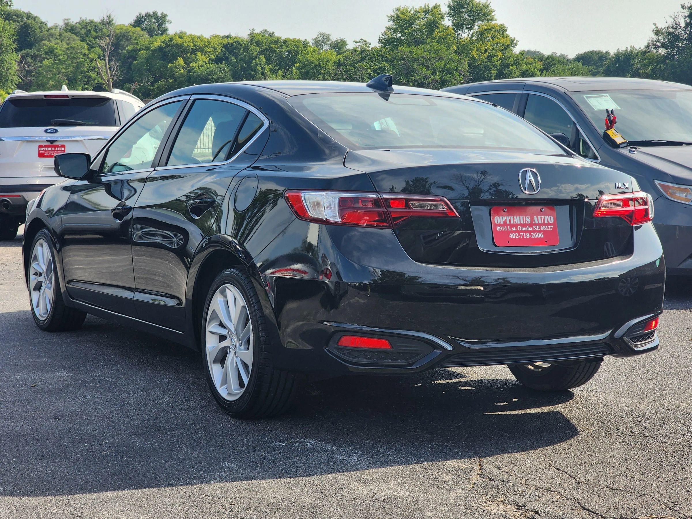 Used 2017 Acura ILX image 5