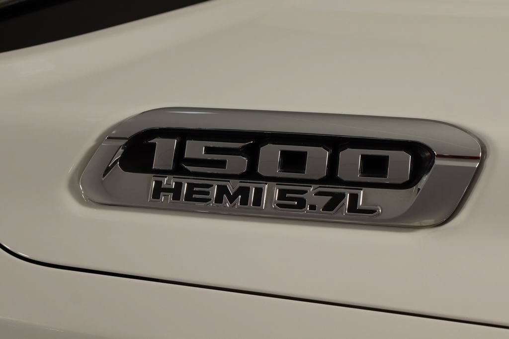 Used 2022 RAM 1500 Laramie AWD/4WD image 49