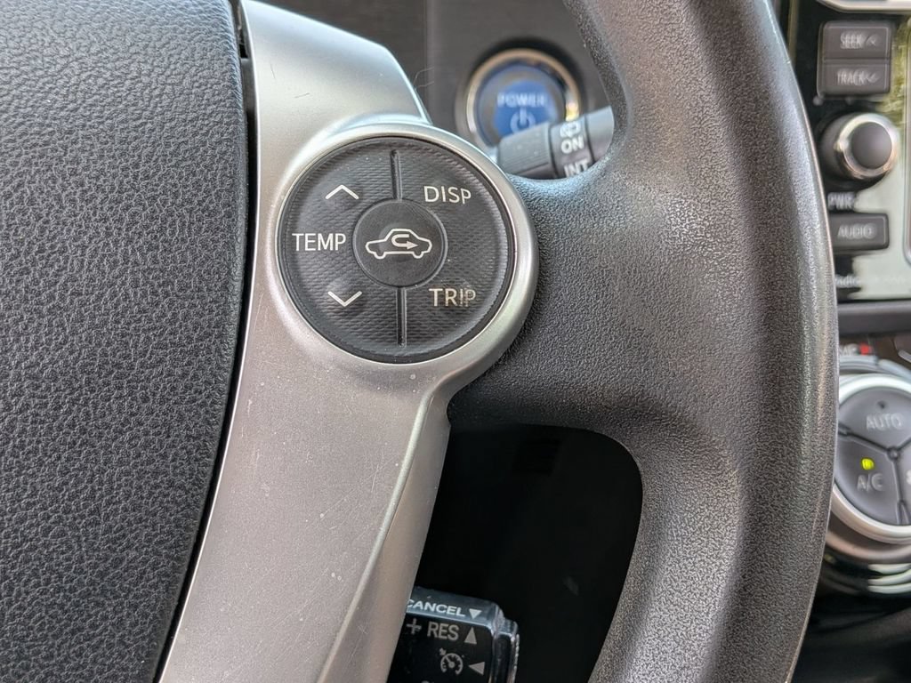 Used 2016 Toyota Prius C Three FWD image 21