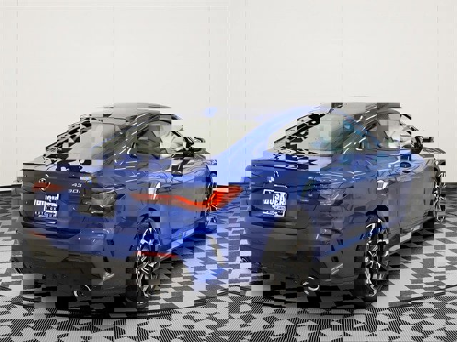 New 2026 BMW 430i xDrive Coupe w/ M Sport Package image 4