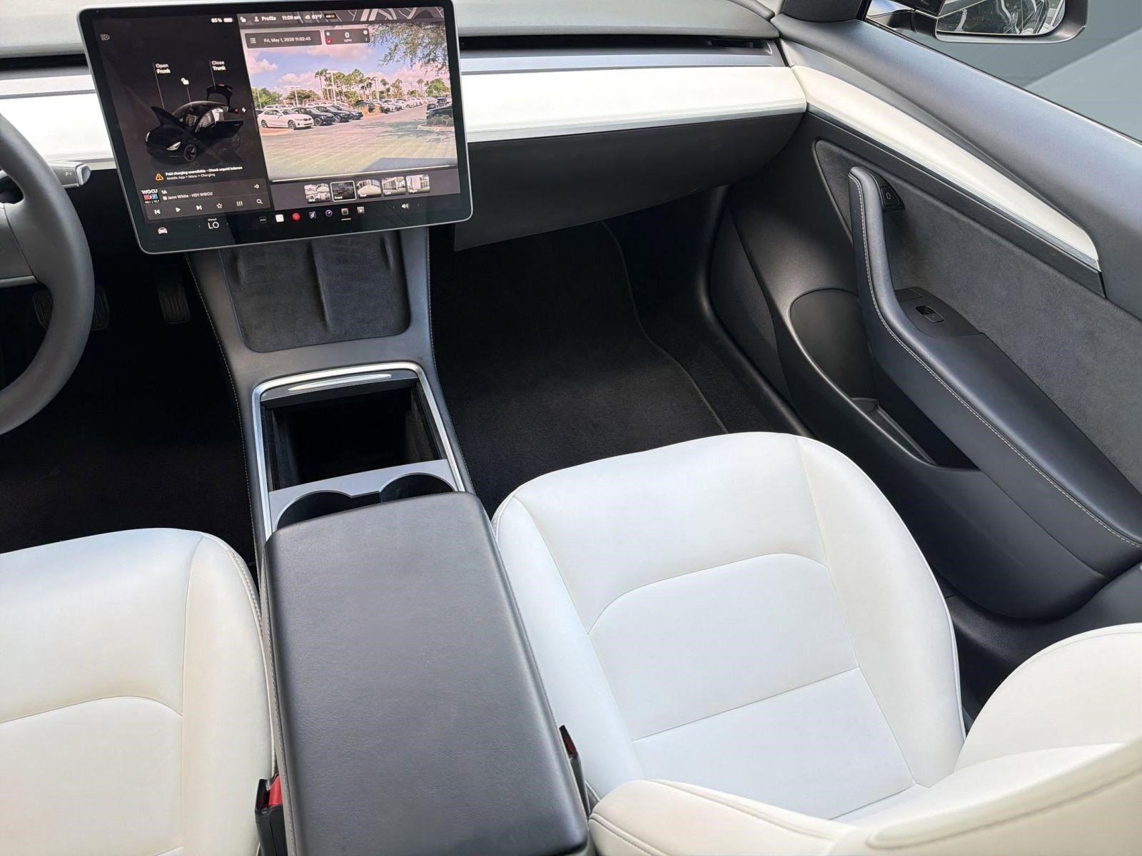 Used 2022 Tesla Model 3 Long Range AWD/4WD image 26
