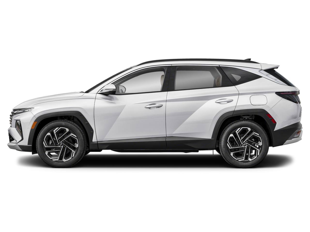 New 2026 Hyundai Tucson Limited image 28