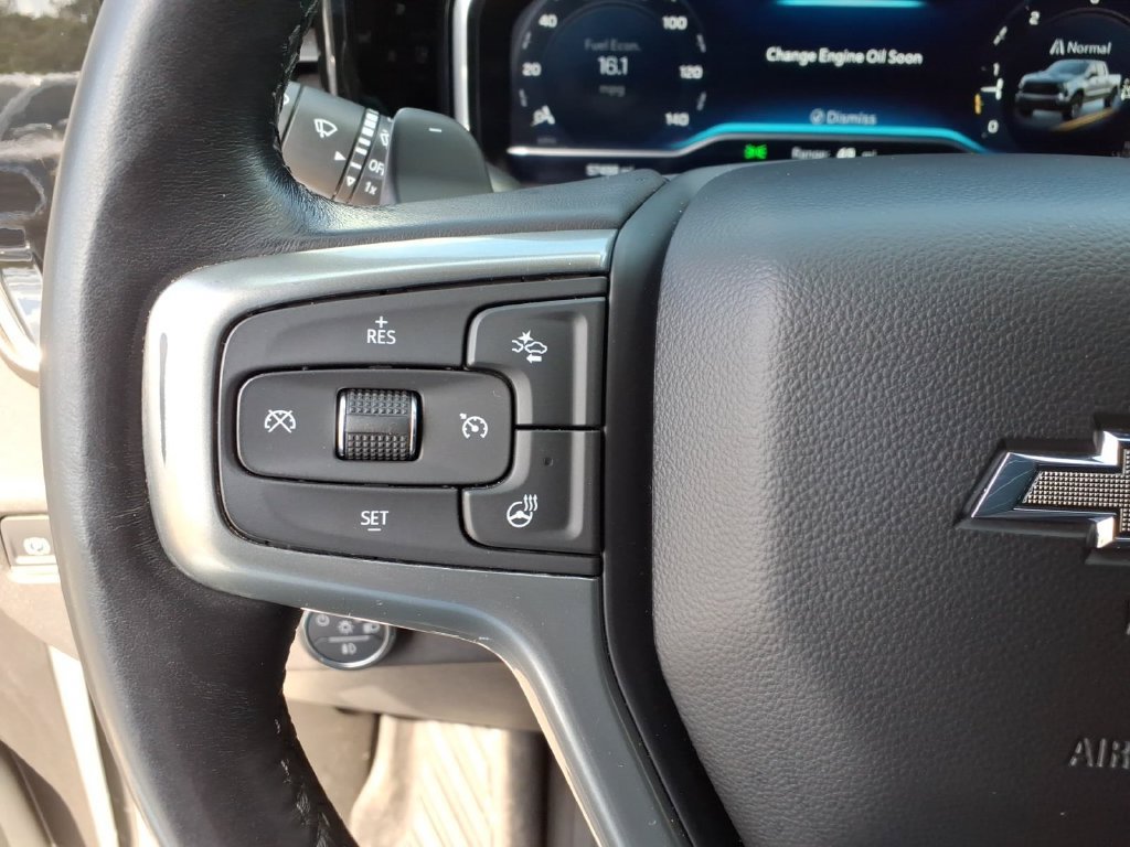 Used 2022 Chevrolet Silverado 1500 LT Trail Boss w/ LT Trail Boss Premium Package AWD/4WD image 34