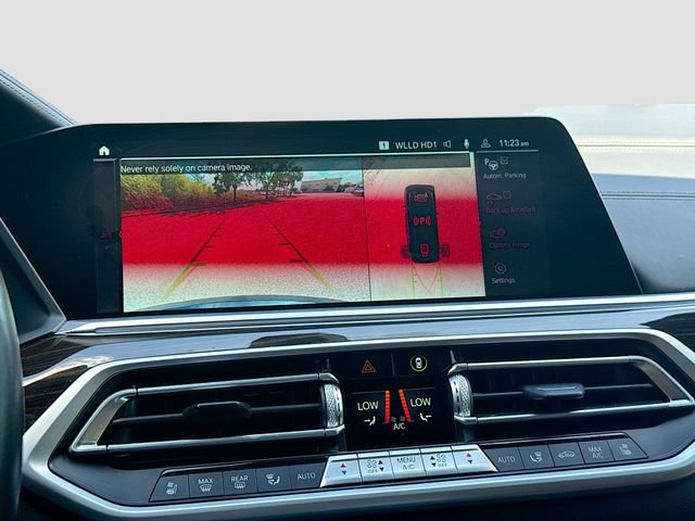 Used 2021 BMW X7 M50i w/ Executive Package AWD/4WD image 36