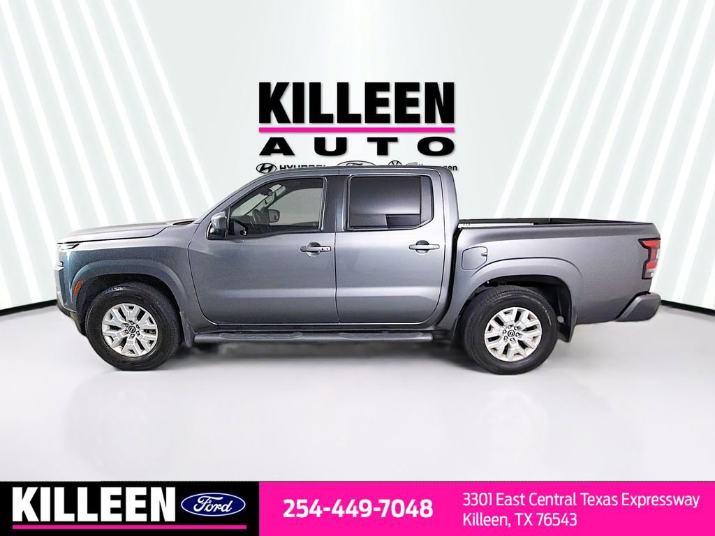 Used 2022 Nissan Frontier SV RWD image 4