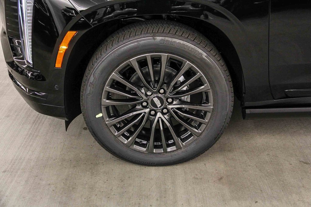 New 2026 Cadillac Escalade Platinum Sport image 9