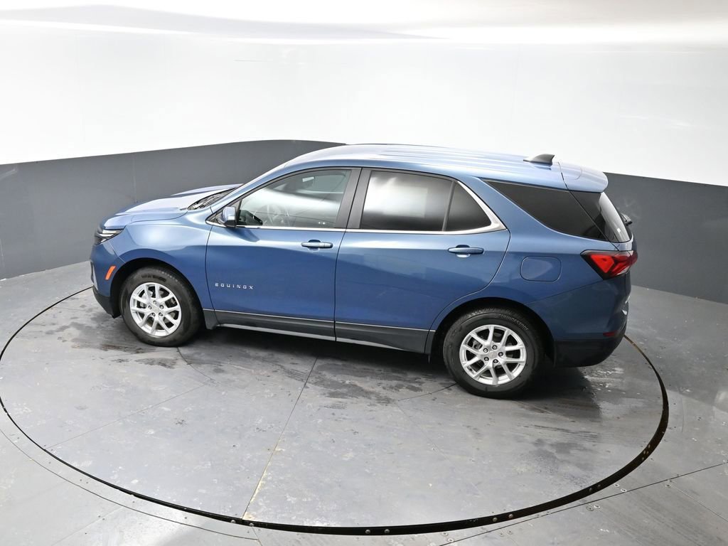 Used 2024 Chevrolet Equinox LT image 49