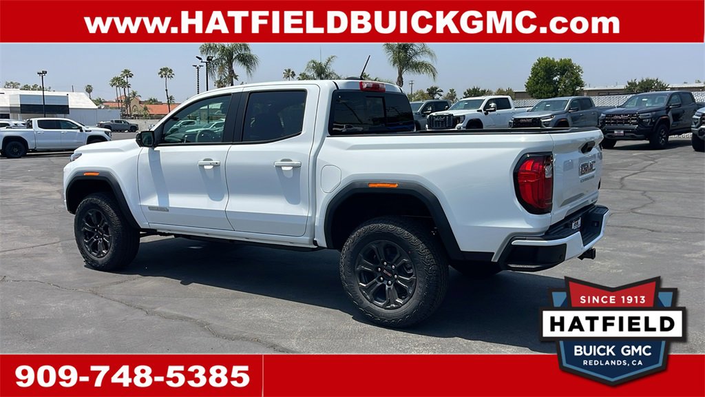 New 2025 GMC Canyon Elevation w/ Convenience Package image 3