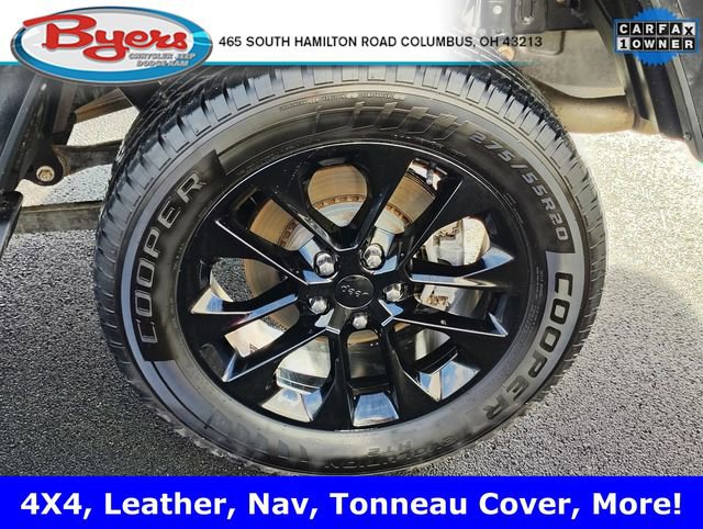 Used 2021 Jeep Gladiator Overland image 32