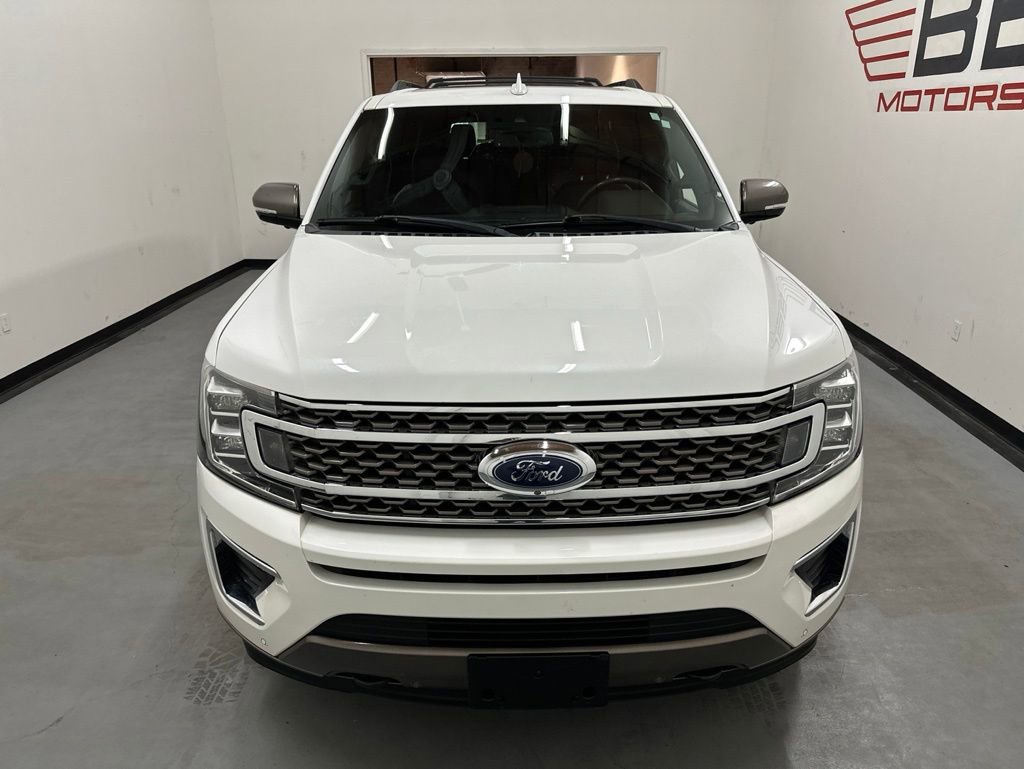 Used 2020 Ford Expedition King Ranch AWD/4WD image 3