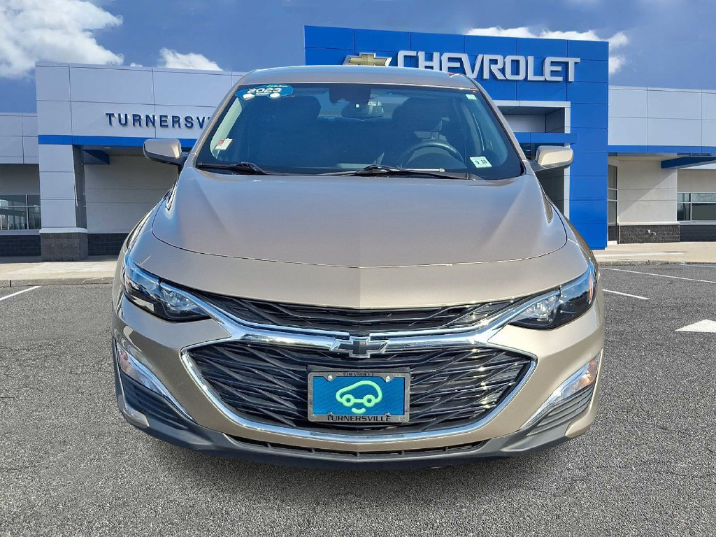 Certified 2023 Chevrolet Malibu RS FWD image 2