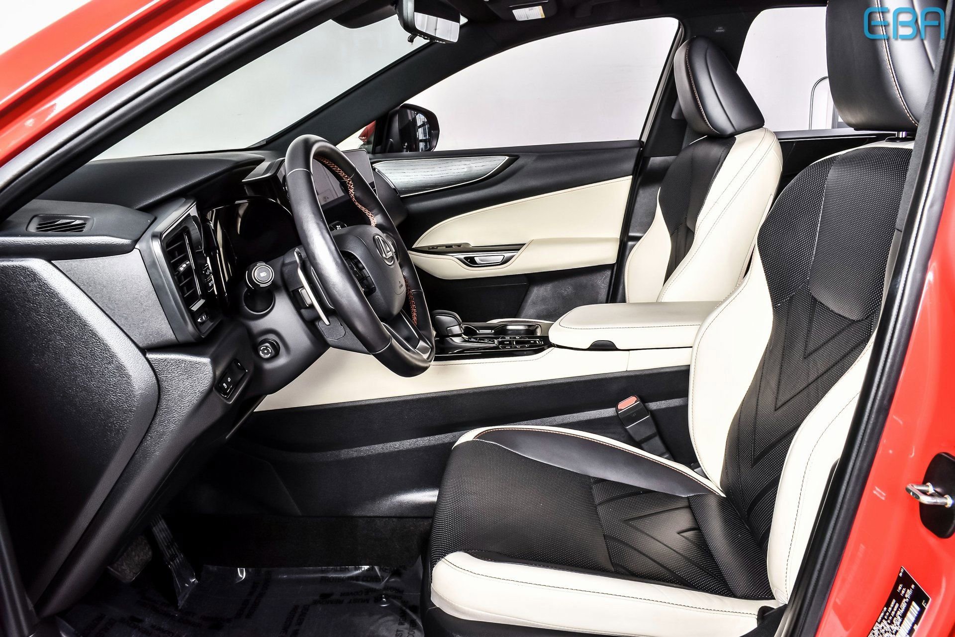 Used 2024 Lexus NX 450h+ AWD w/ Vision Package image 16