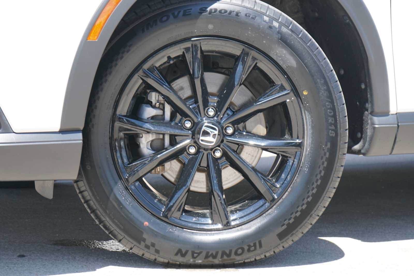 Used 2025 Honda CR-V Sport-L image 2