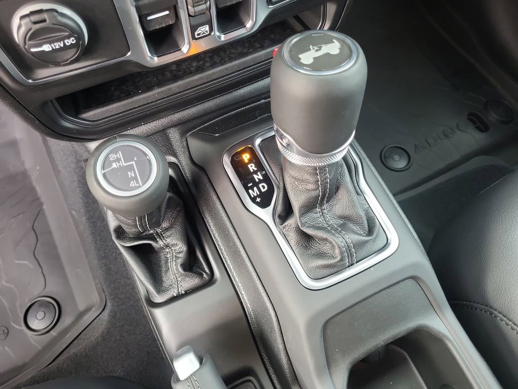 New 2026 Jeep Wrangler Sahara image 26